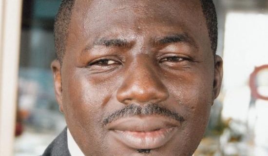 Dr OUMAROU BEKAMBA